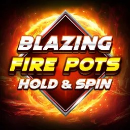 Blazing Fire Pots: Hold and Spin